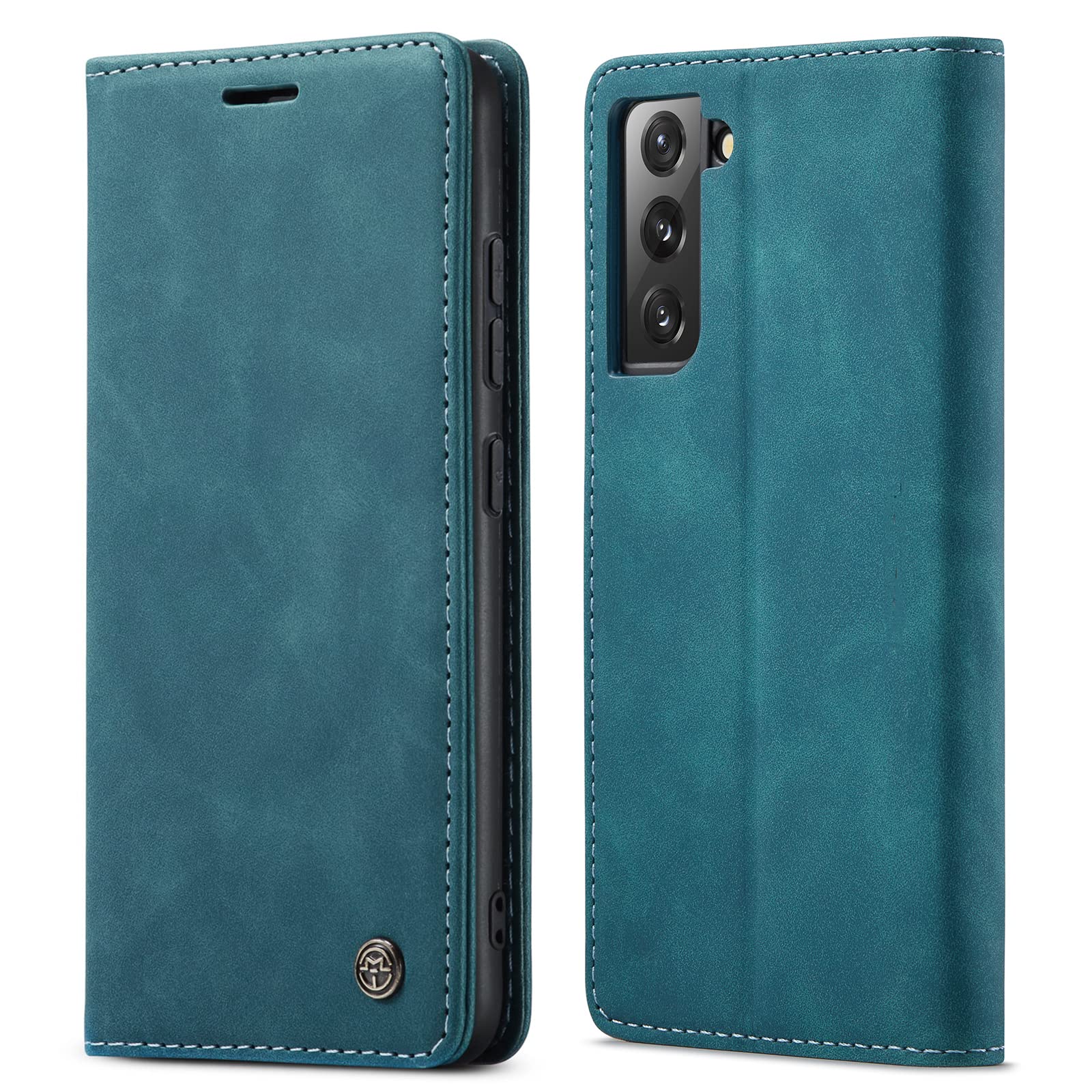 BOUNCEBACK Samsung Galaxy S22 Plus Case Cover Flip Flap Back Stand Case/Cover for Samsung Galaxy S22 Plus - Cool Blue (B09WJ9V7SB) Amazon Price History, Amazon Price Tracker