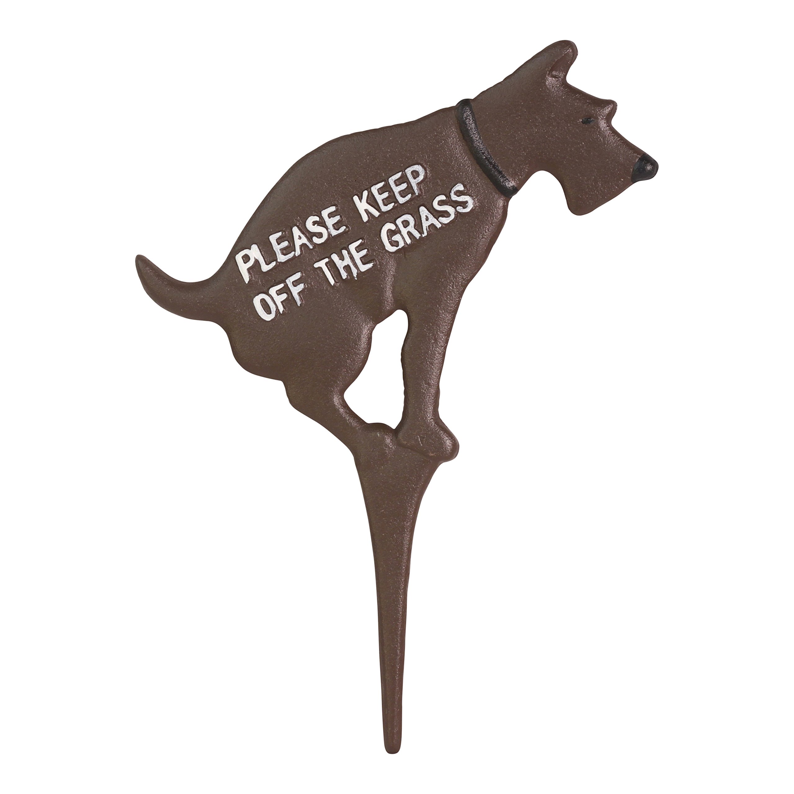 What Can You Put On Grass To Keep Dogs Off