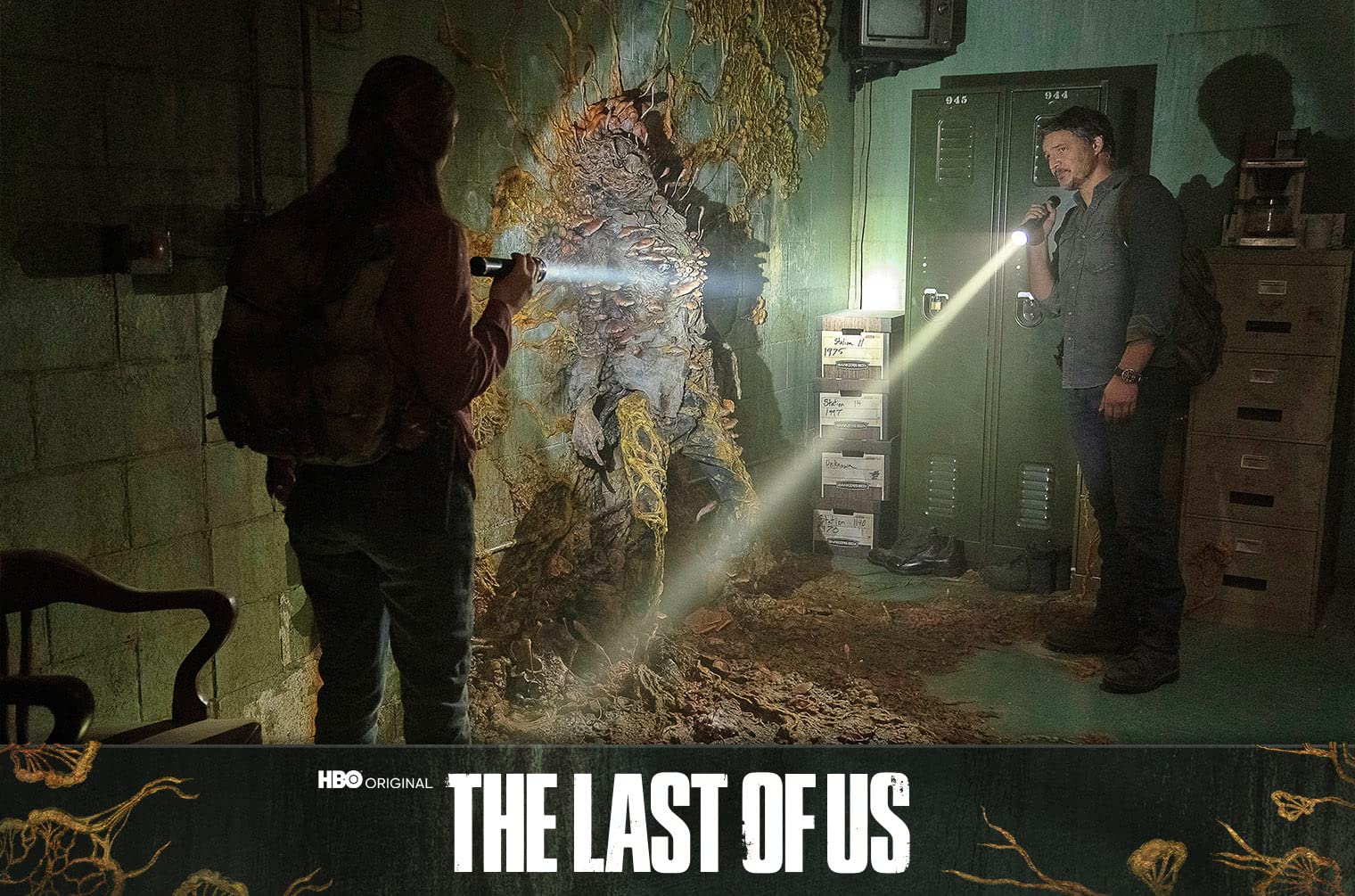 The Last of Us: Die komplette erste Staffel - 4K Ultra HD: 4K Ultra HD Blu-ray + Blu-ray