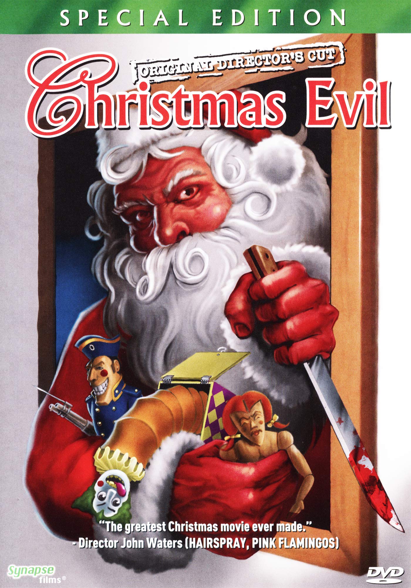 Christmas Evil [Edizione: Stati Uniti]