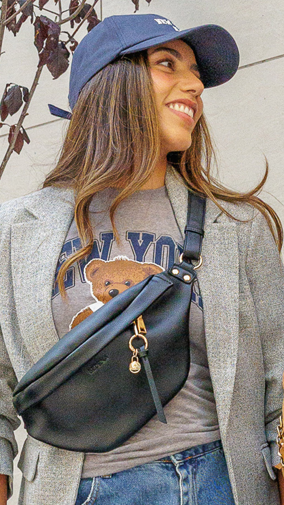 Amazon.com: Anti Pickpocket Bag - Black RFID Crossbody Bag for