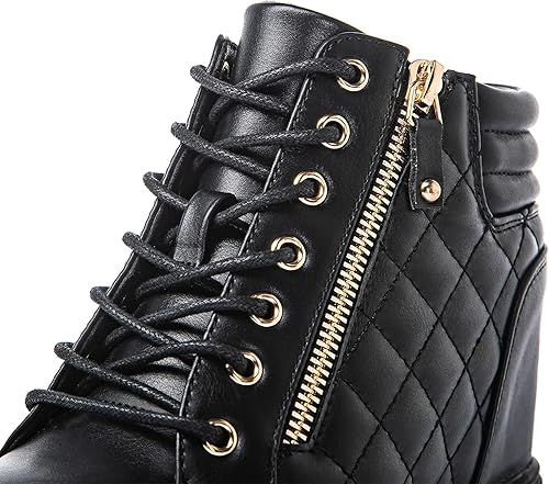 Miniatura 6 de GLOBALWIN Botines de mujer con cuña para mujer