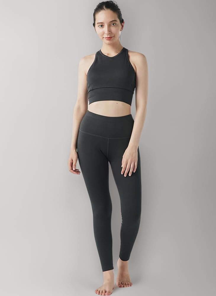 super.natural Wハイライズ タイツ ヨガウェア XS Amazon | [super.natural] [sn] スーパーナチュラル Wハイライズ