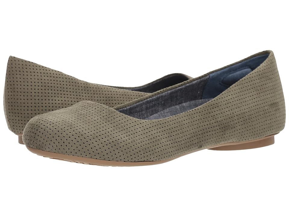 

Dr. Scholl's Friendly 2 (Green) Women's Shoes
