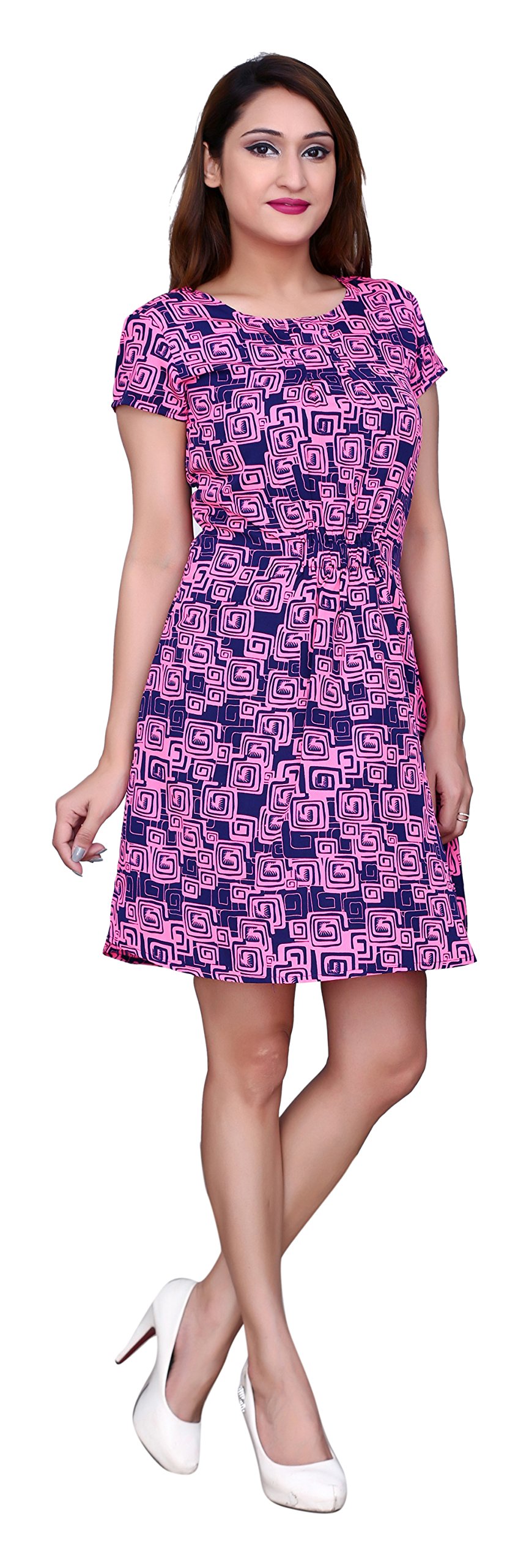Sunday CasualWomen's A-Line Dress
