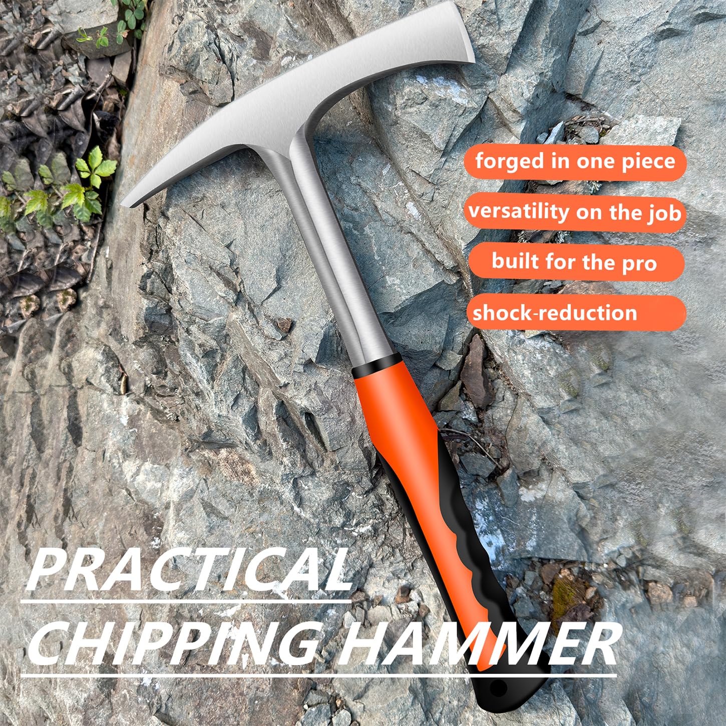 ハンマー様 Amazon.co.jp: 溶接/チッピングハンマー、28オンススラグ除去ツール