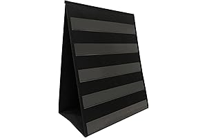 13" Wide x 17" Tall Table Top Pocket Chart