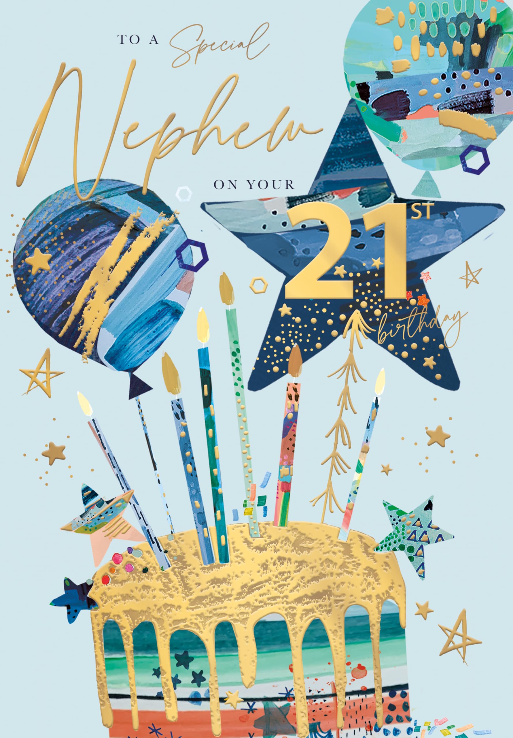 Birthday Wishes For Turning 21 Son Birthday Card Gifts For Son Turning — free download