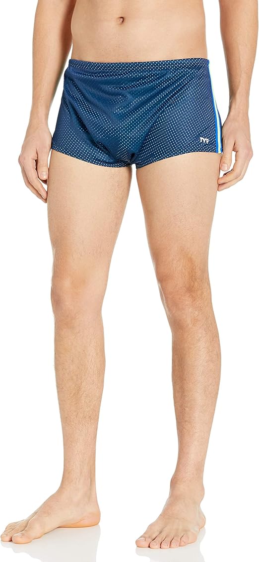 TYR Men's Poly Mesh Trainer Swim Suit