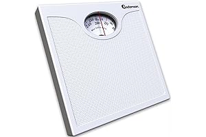 Adamson A22 Analog Mechanical Bathroom Scale