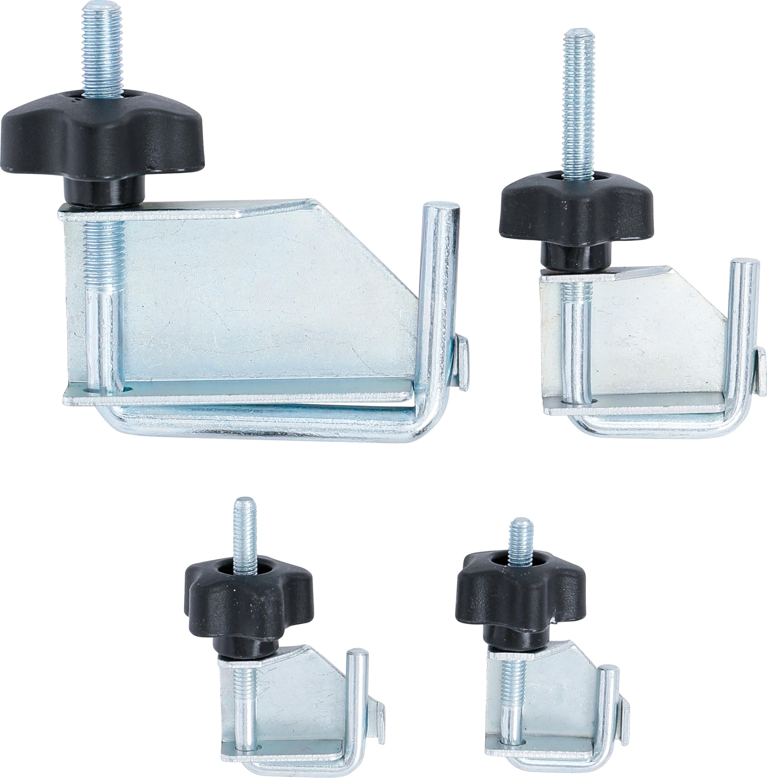 BGS 1823 | Assortiment de pince pour durites | 4 pièces