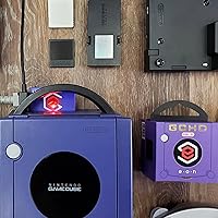 Vista 7 de EON GCHD Mk-II Adaptador HDMI Gamecube (HDMIndigo)