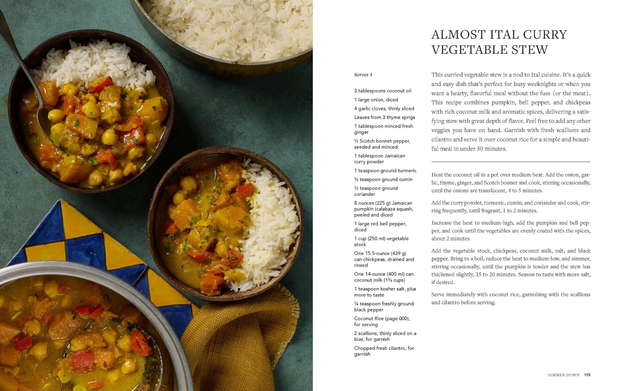 My Jamaican Table: Vibrant Recipes from a Sun-Drenched Island