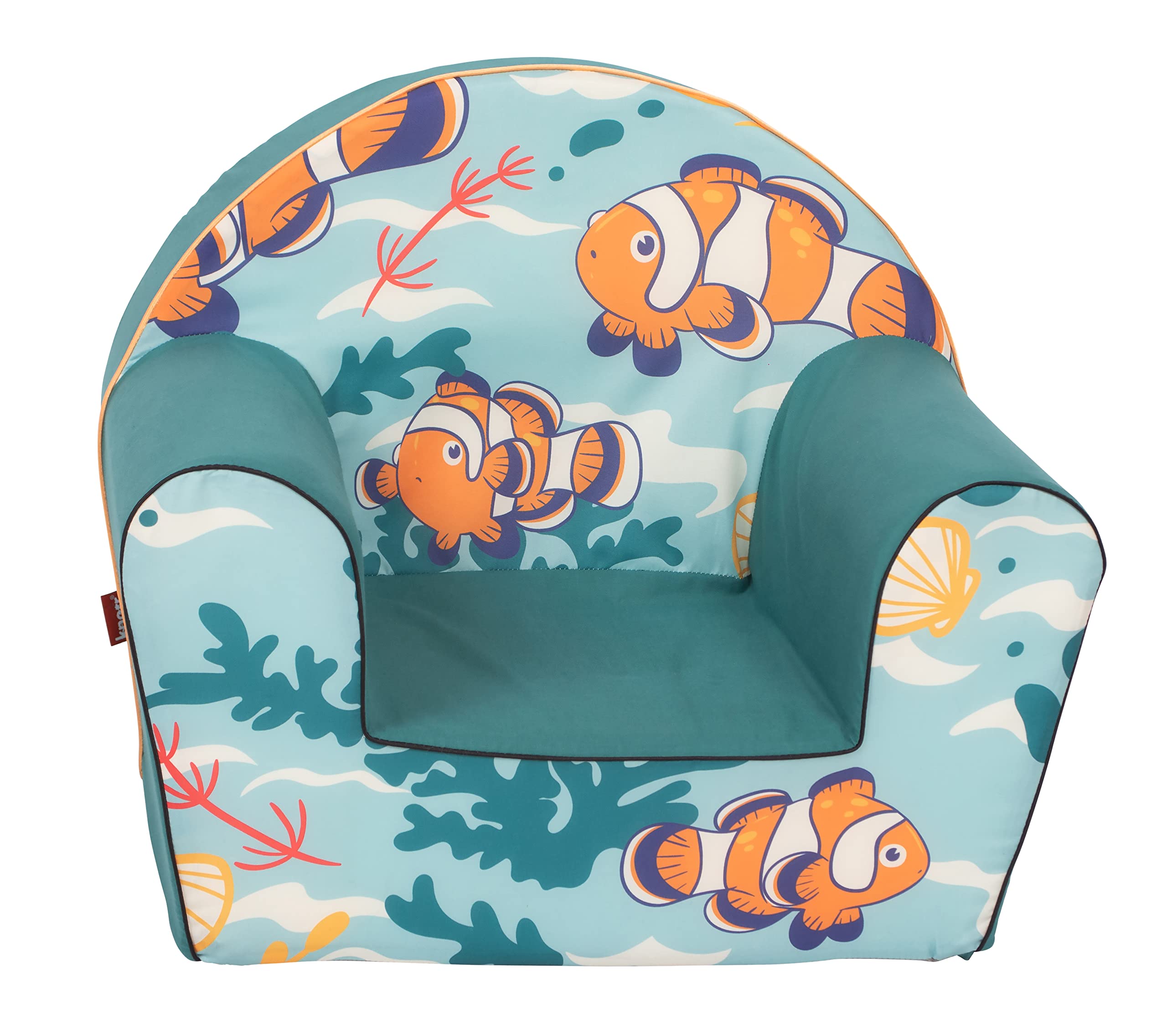 Knorrtoys 74000 - Kindersessel - Clownfish