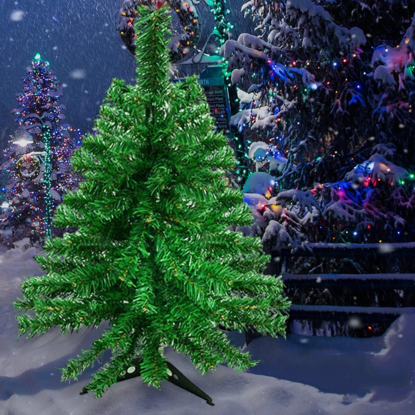 Supreme 15 Holiday Tree 