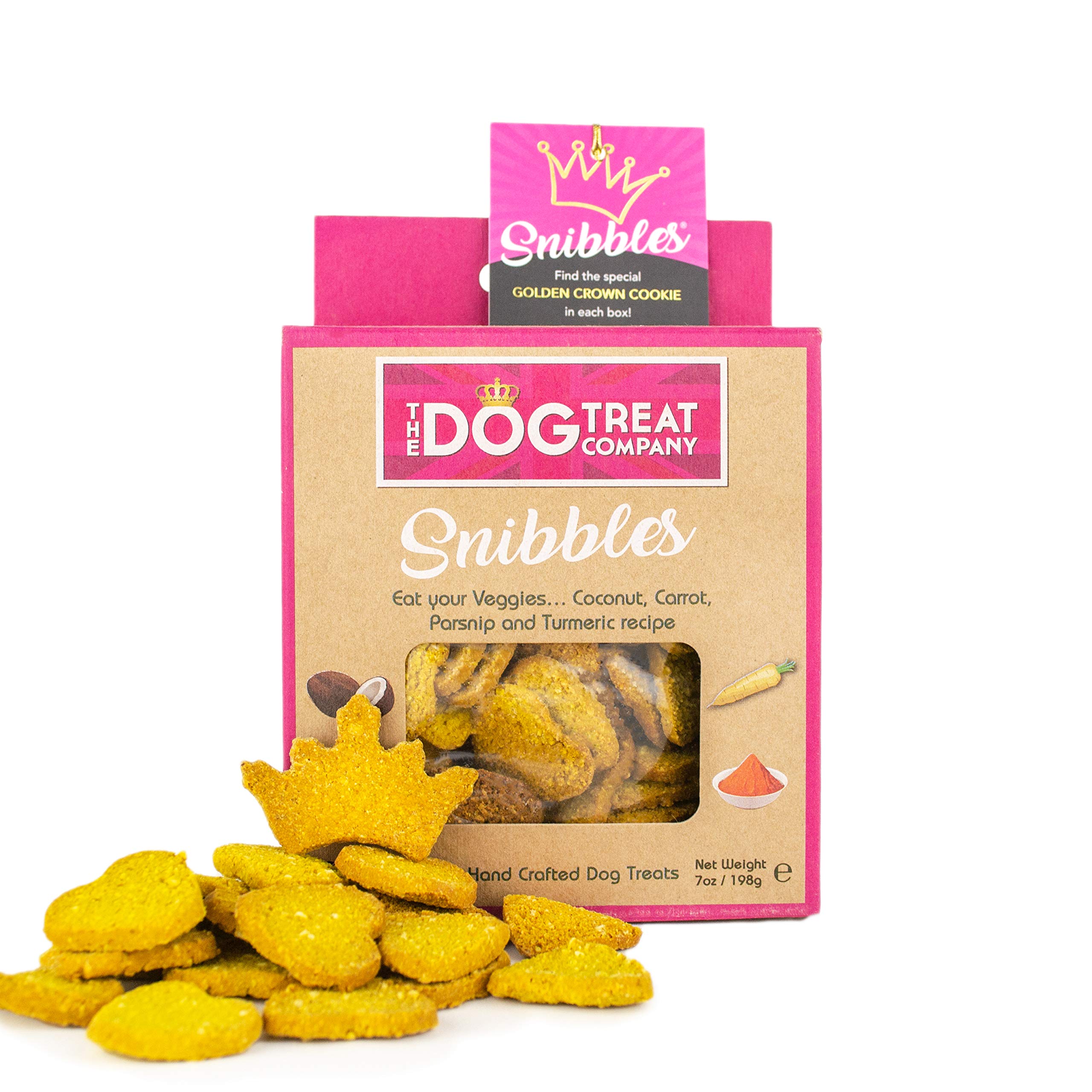 Snibbles Healthy and Flavorful Dog Treats for Royal Pups - Image 3