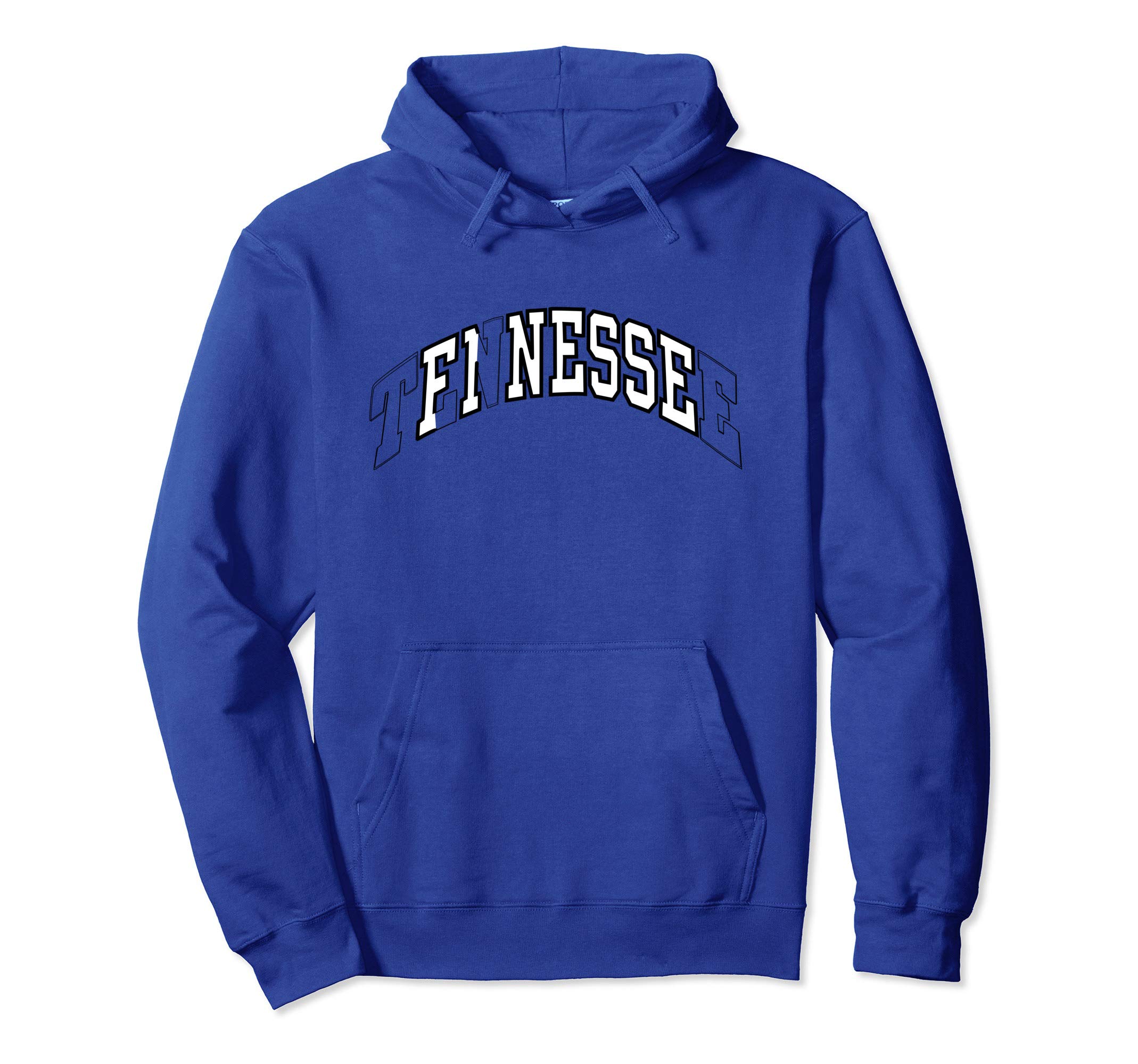 Tennessee Finesse Pullover Hoodie