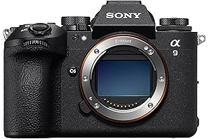 Sony AR7 III: Capture Epic Moments with Precision and Speed