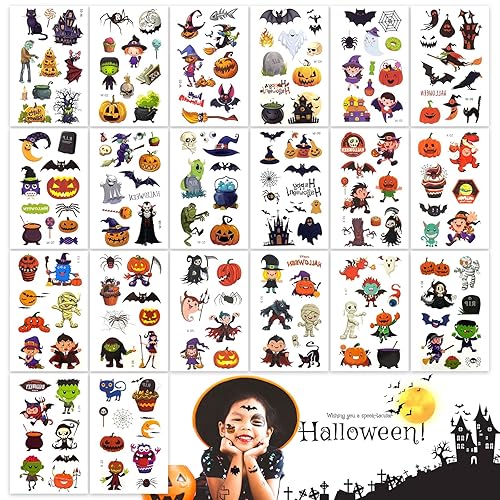 Miniatura 8 de Tatuajes temporales del día de San Patricio tatuajes faciales del día de San Patricio para niños calcomanías de tatuajes con patrón de trébol