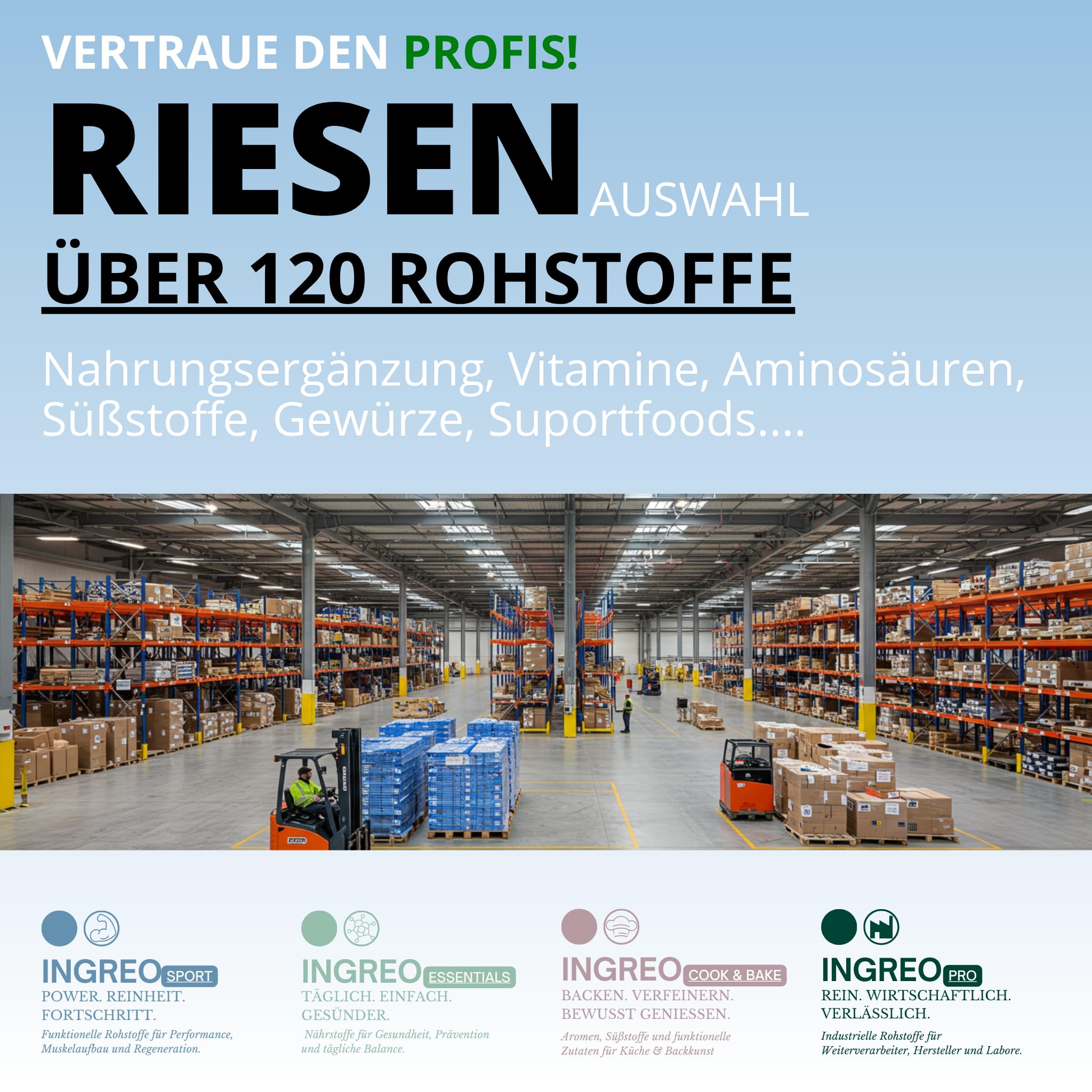 Beta-Alanin Pulver (40–100 Mesh) – 100% rein ohne Zusätze | Hochwertiges Aminosäure-Pulver für Training & Ausdauer | Made in Germany, abgefüllt in Hamburg (5kg (5x1kg))