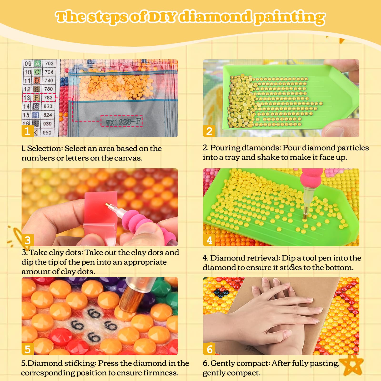 NEWENMO Paris Cafe Diamond Painting Kits Adults,5D French