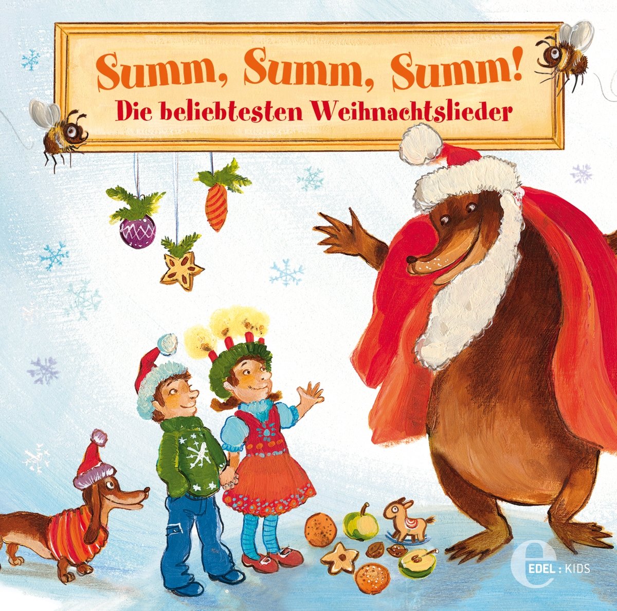 Summ,Summ,Summ-die Beliebtesten Weihnachtslieder