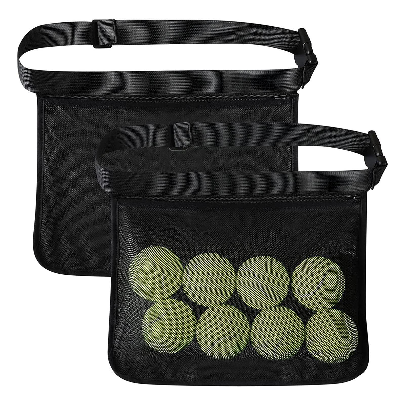Wilson All-Court Practice Tennis Balls, Pack of 72