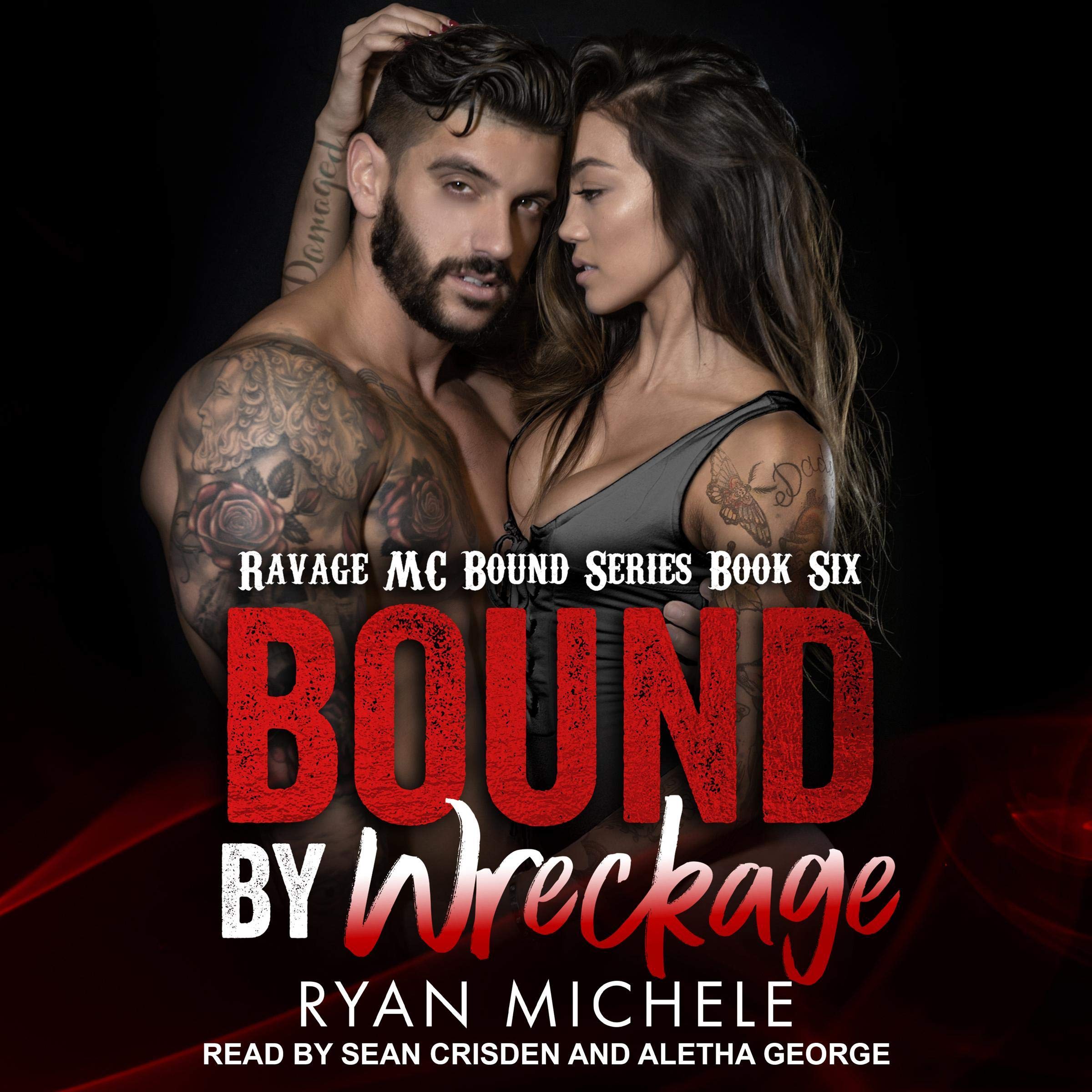 Cover art for Bound by Wreckage