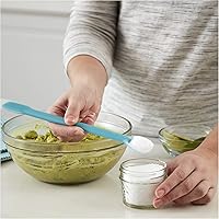 Vista 2 de Wilton Versa-Tools - Juego de espátulas de medición y raspado, silicona