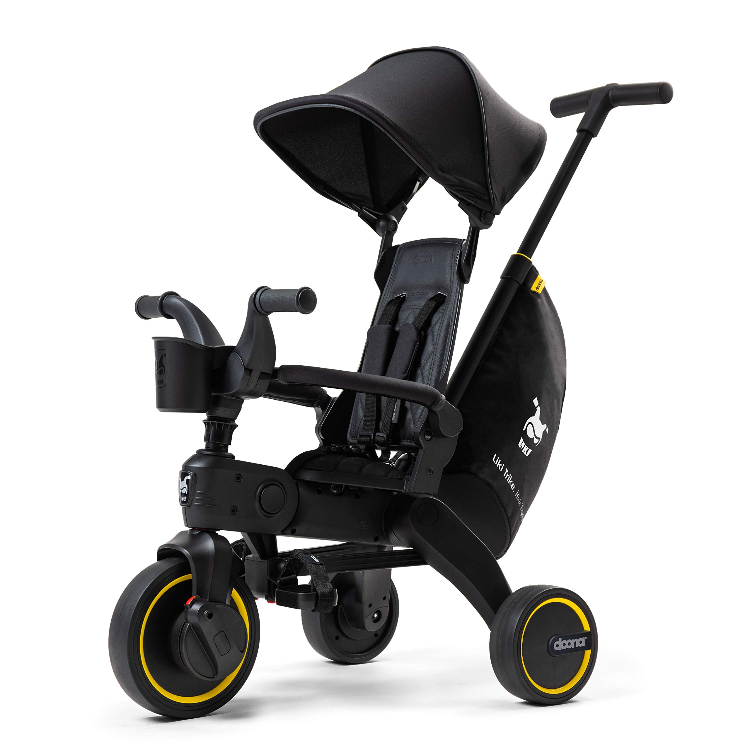 doona 折りたたみ三輪車　グレー リキトライク　ベビーカー ドゥーナ doona 折りたたみ三輪車グレー リキトライクベビーカー ドゥーナ