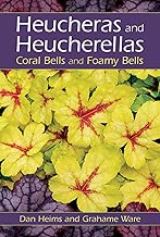 Heucheras and Heucherellas: Coral Bells and Foamy Bells