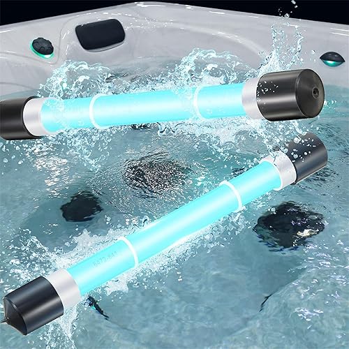 Miniatura 8 de 6472-841 Piezas de repuesto para bombillas UV para piscina y spa, compatibles con el sistema de purificación de agua de Sundance Hot Tub Spas,