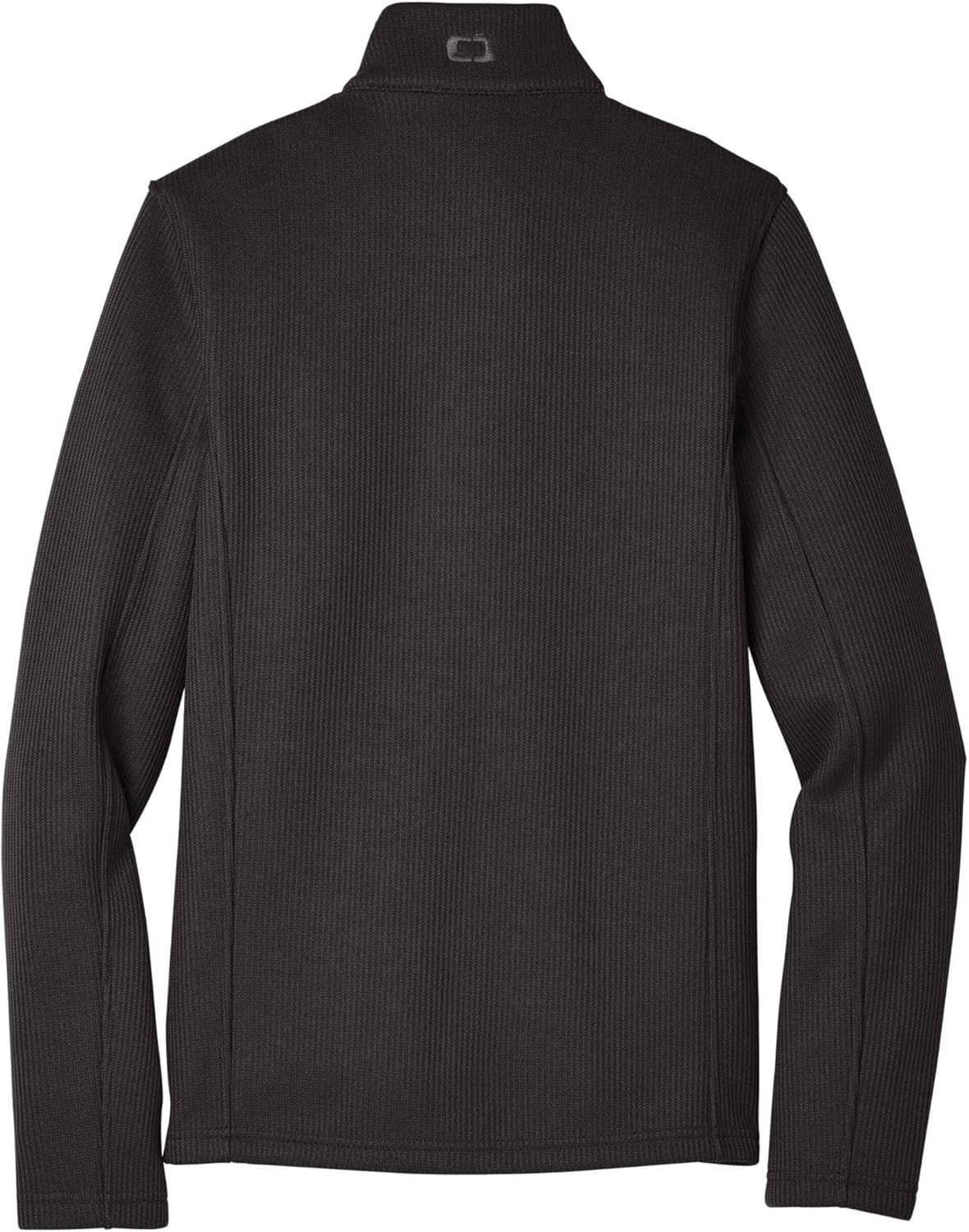 OGIO Unisex Grit Fleece Jacket | Winter Jacket for Men & Women, Zip Up Coat for Work & Casual Wear - Image 3