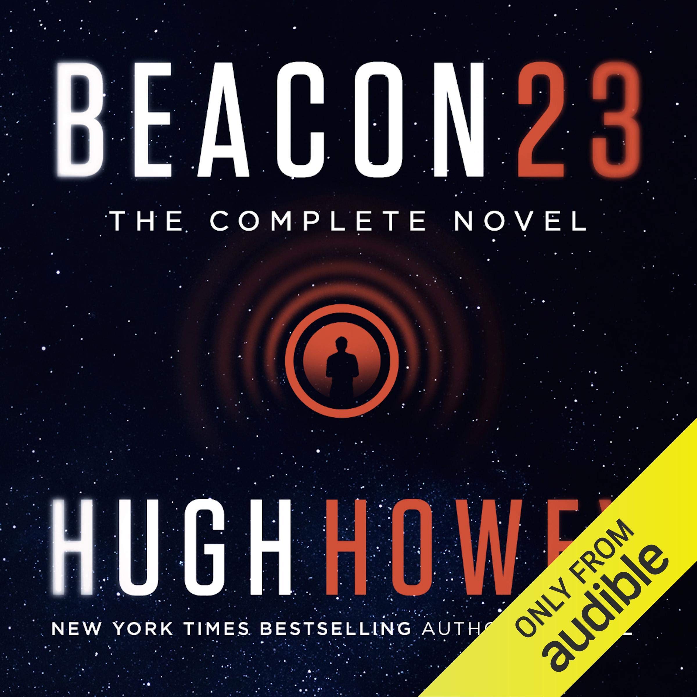 Cover art for Beacon 23: The Complete Novel