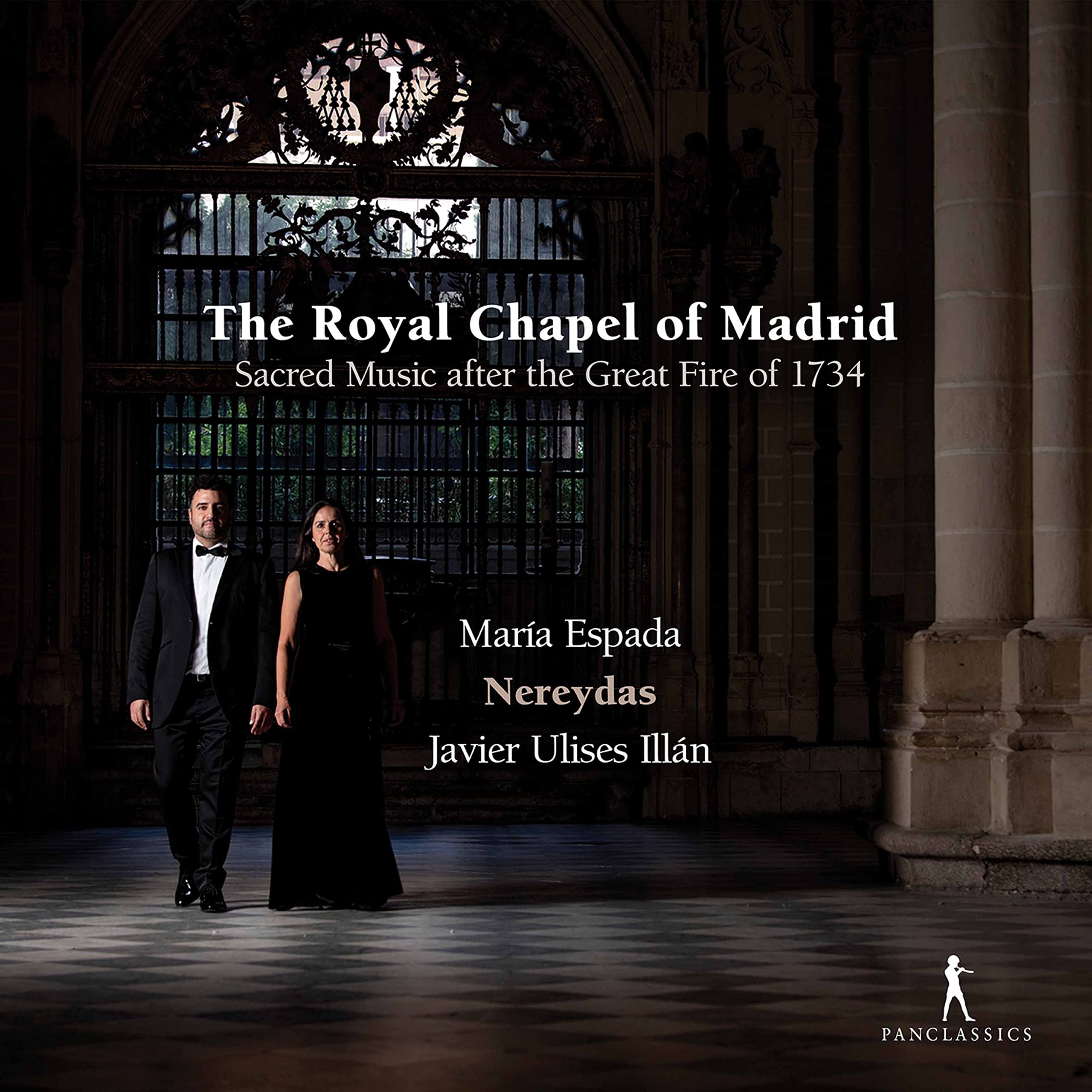 Sacred Music After The Great Fire Of 1734