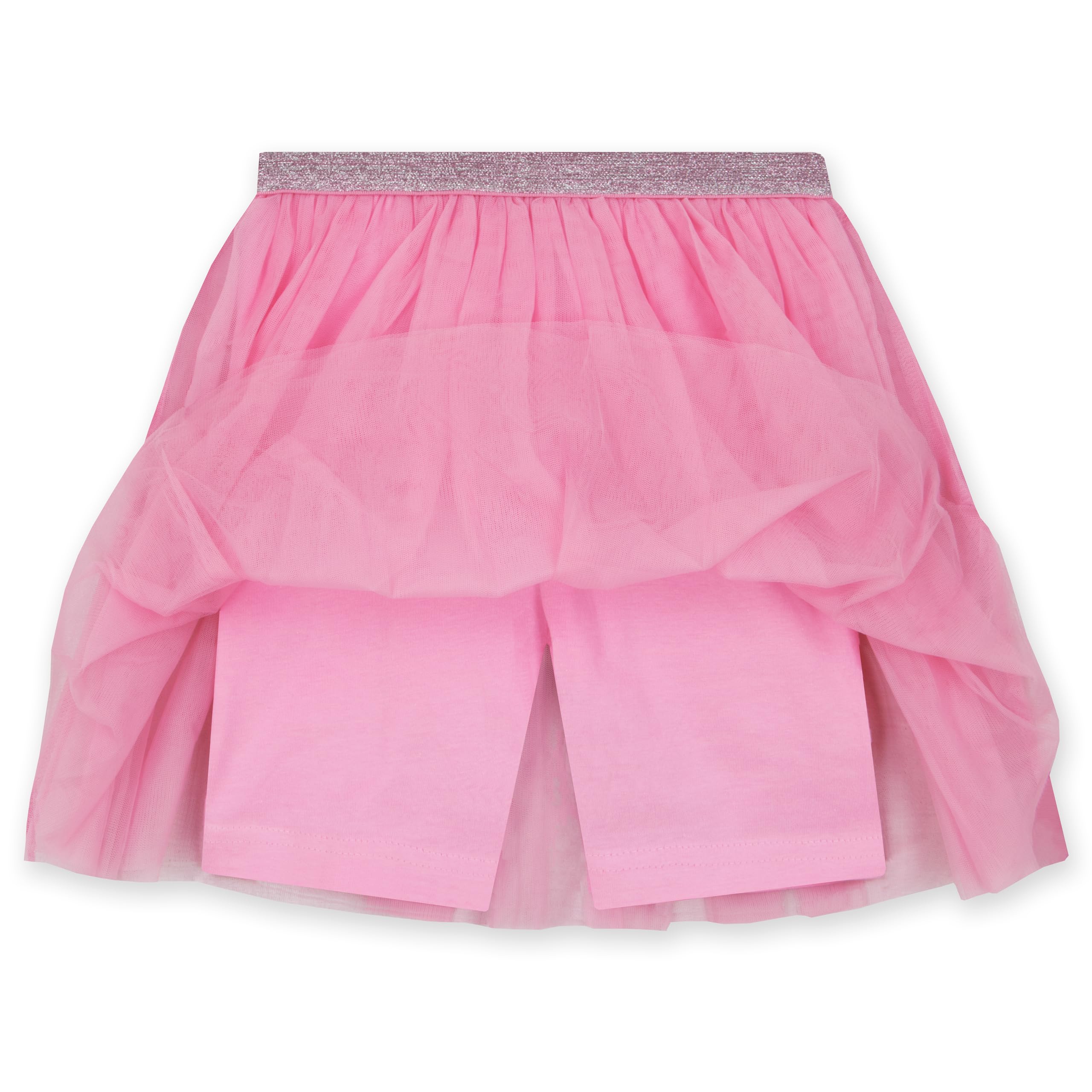 Peppa Pig Maglietta Ragazza E Gonna, Set 2 Pezzi Maglia E Gonna Tulle Bambina, Set Vestiti Bambina