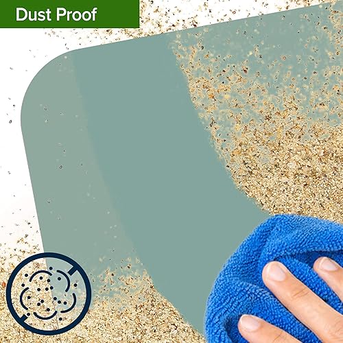 Miniatura 775 de My Sign Center - Letrero personalizado, 11 colores de fuente, 13 estilos de fuente, 4 opciones de agujero, 22 tamaños, 8 x 32 pulgadas, sin óxido,