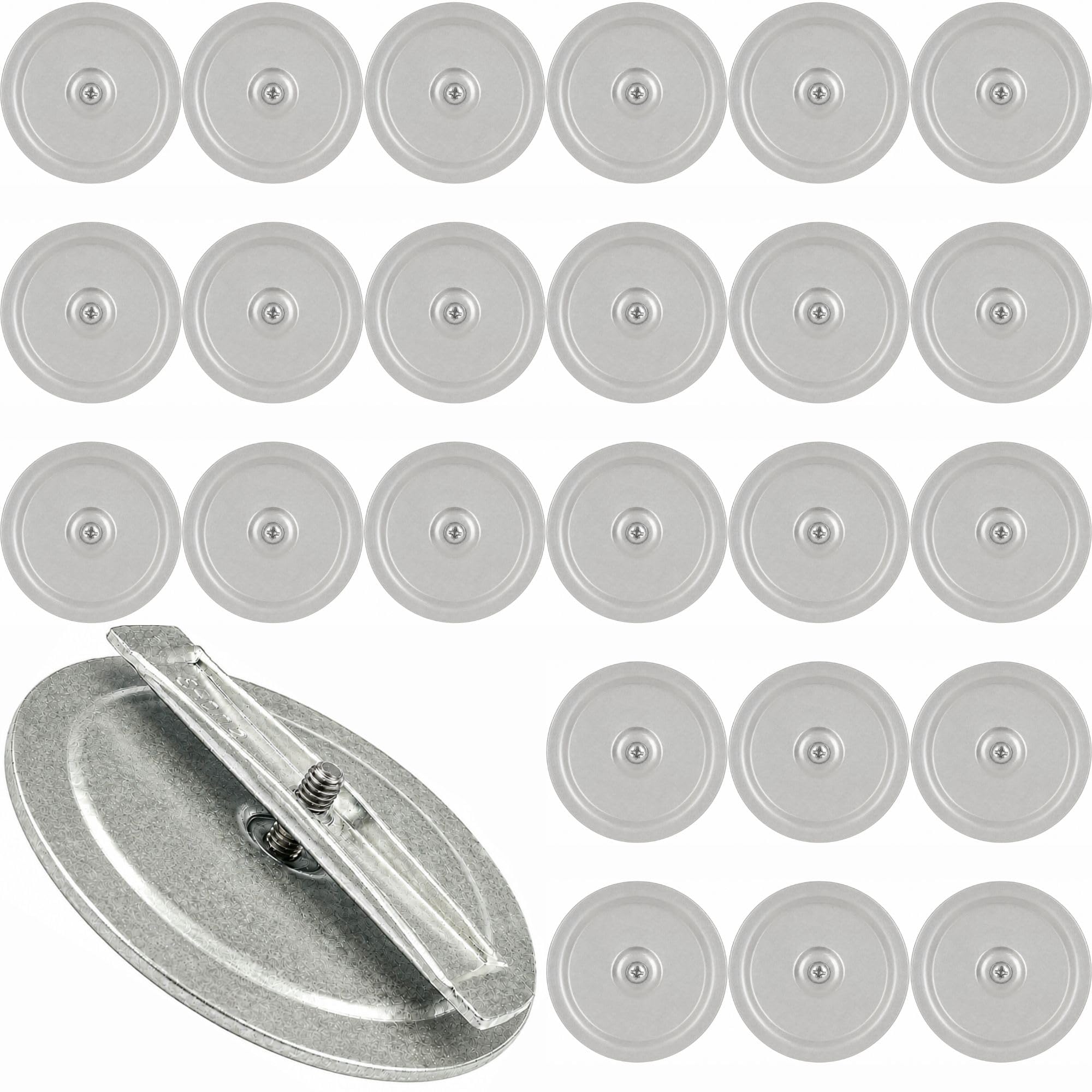 Electrical Box Knockout Plugs, 4" Screw and Bar Electrical Hole Seal — Amazon image 8