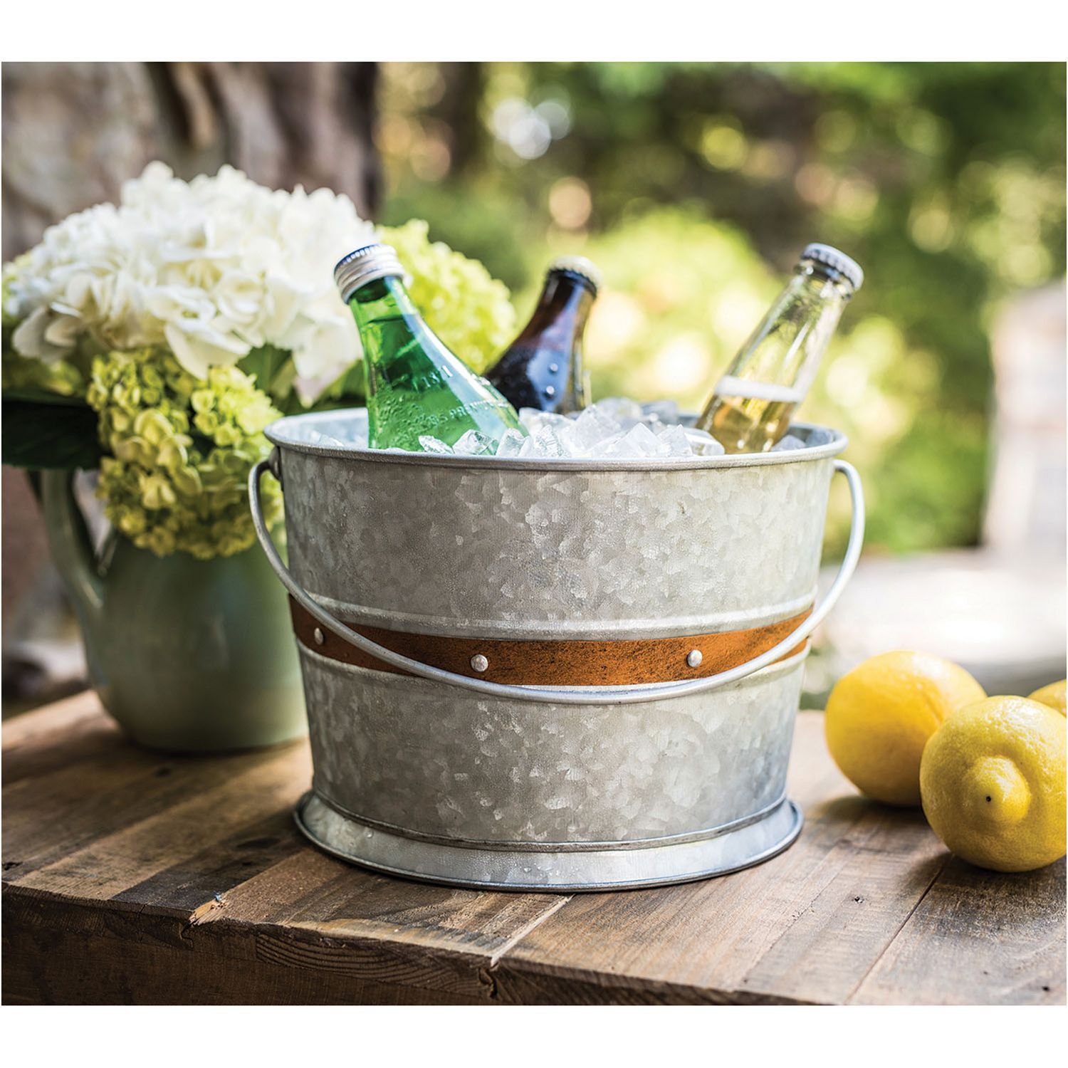 Dinnerware & Serving Dishes Liberty Glass Beverage Dispenser 2.5 Gal