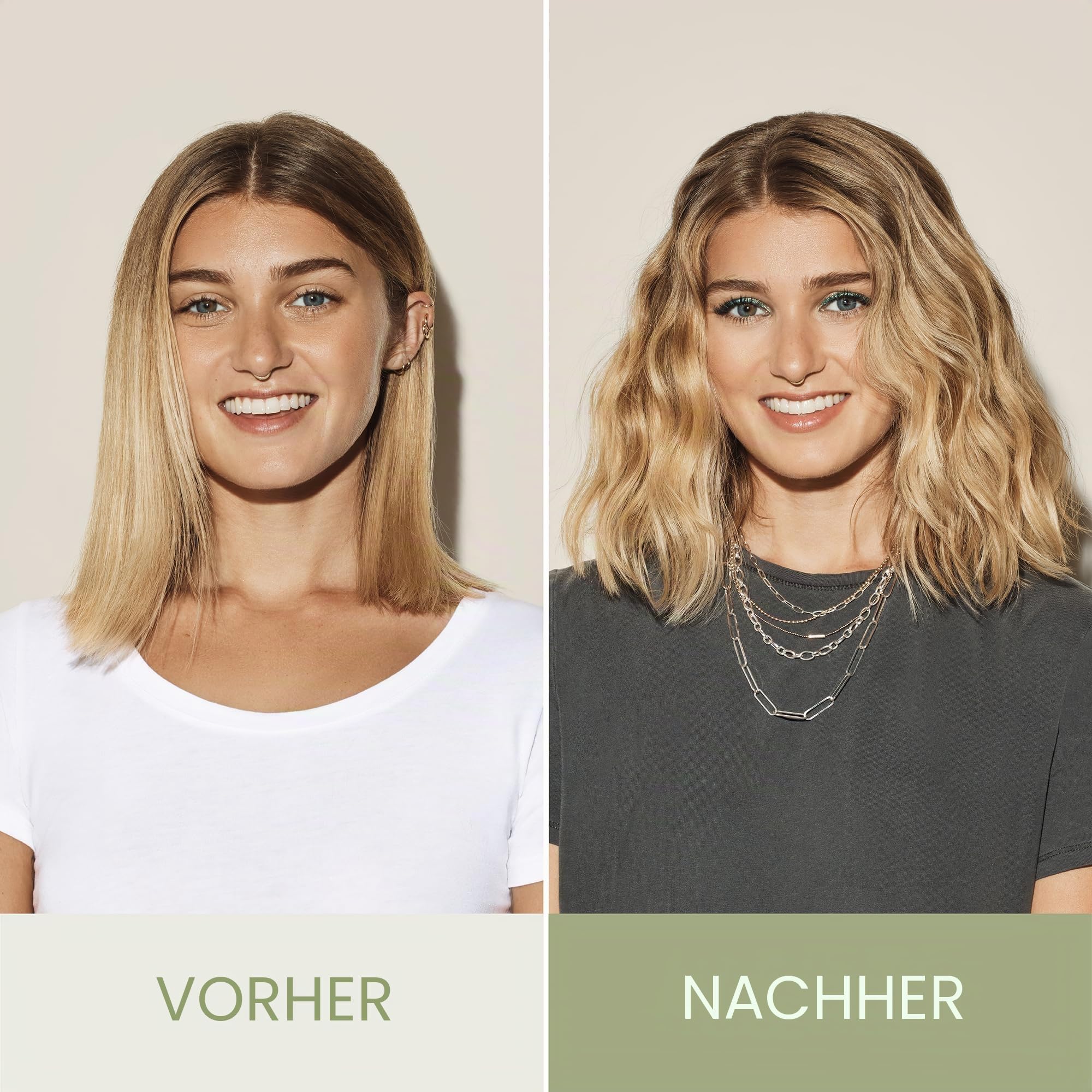 KMS ADDVOLUME Shampoo für feines bis mittelstarkes Haar, dem Volumen fehlt oder das dünn erscheint, mehr Fülle, stärkeres Haar, vegane Formulierung mit upgecyceltem Reis, ohne Silikone, 750ml