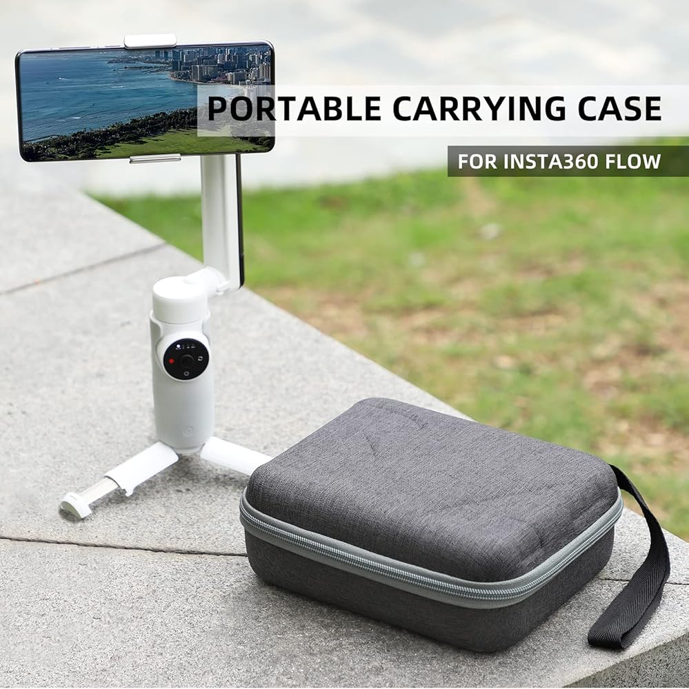 Amazon.com : Carrying Case Bag for Insta360 Flow/Flow Pro, Gimbal