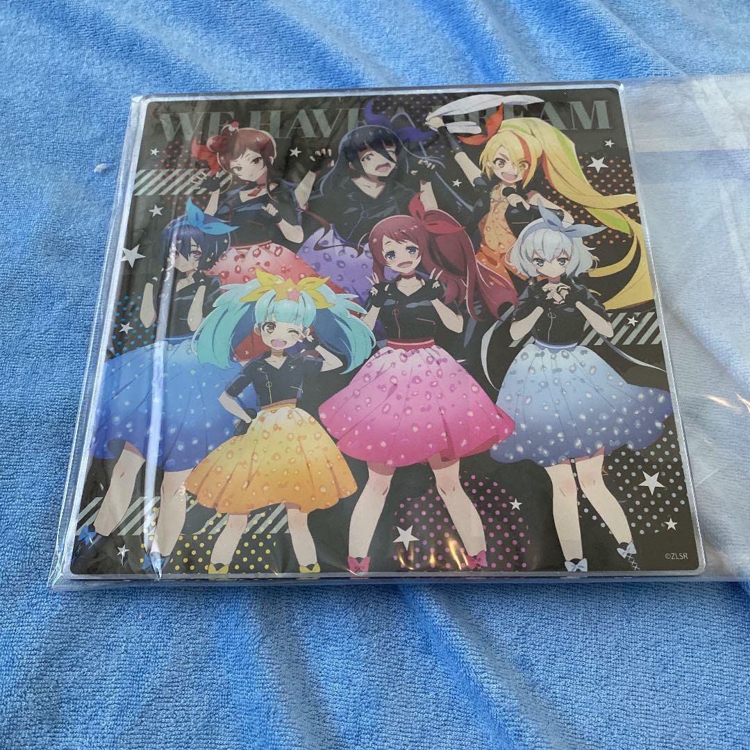 Amazon.co.jp: ゾンビランドサガ リベンジ TSUTAYA アクリルアート