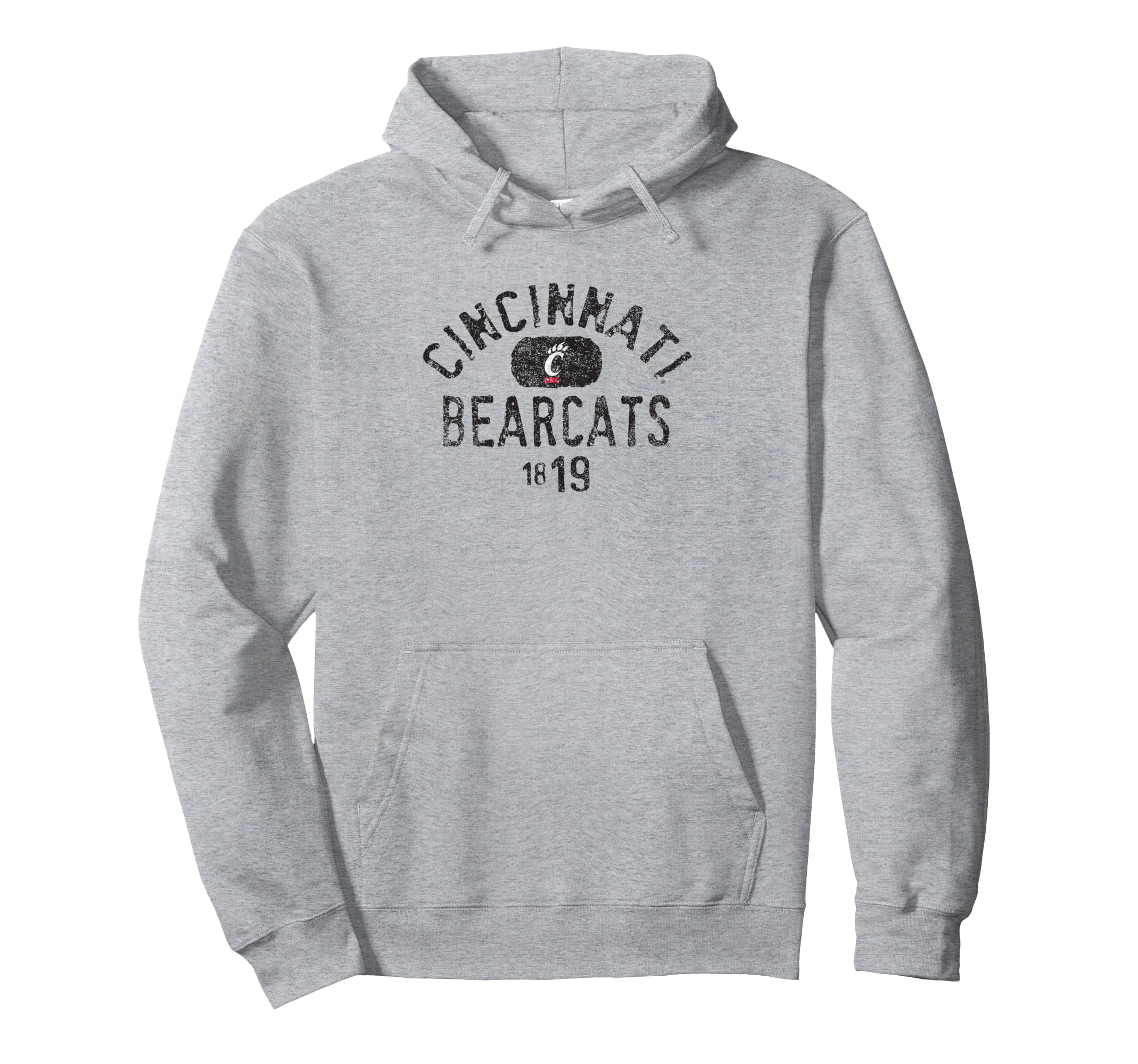 Cincinnati Bearcats Vintage 1819 Pullover Hoodie