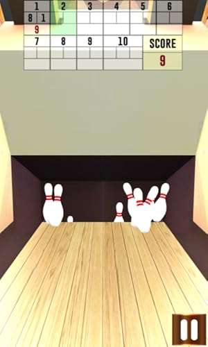 Pro Bowling 3D