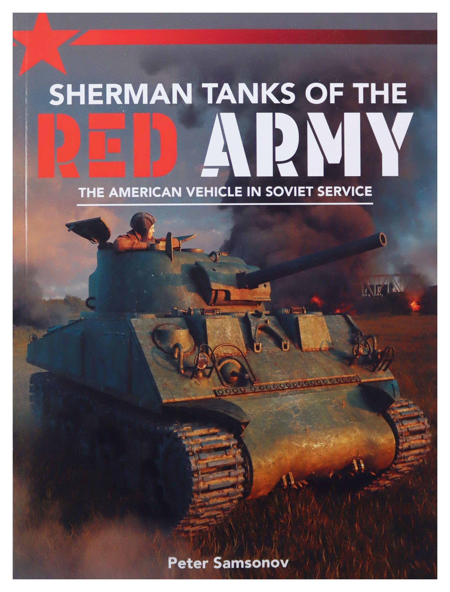 洋書 Fighting Vehicles of the Red Army Armored Units of the Russian Civil War: Red Army: New Vanguard