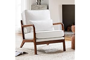 Sweetcrispy Comfy Living Room Accent Chair