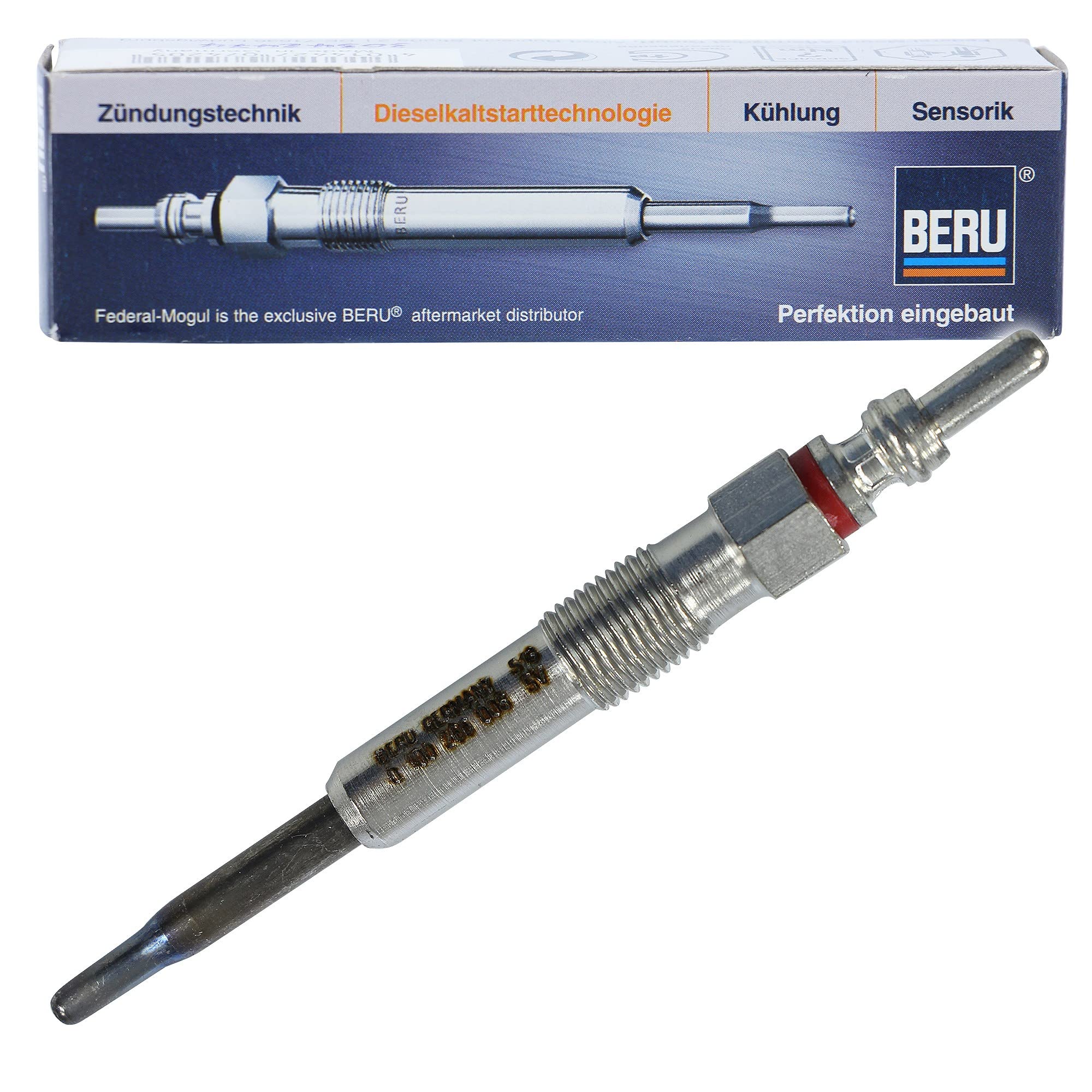 BERU Bougie De Préchauffage GN855 - Auto