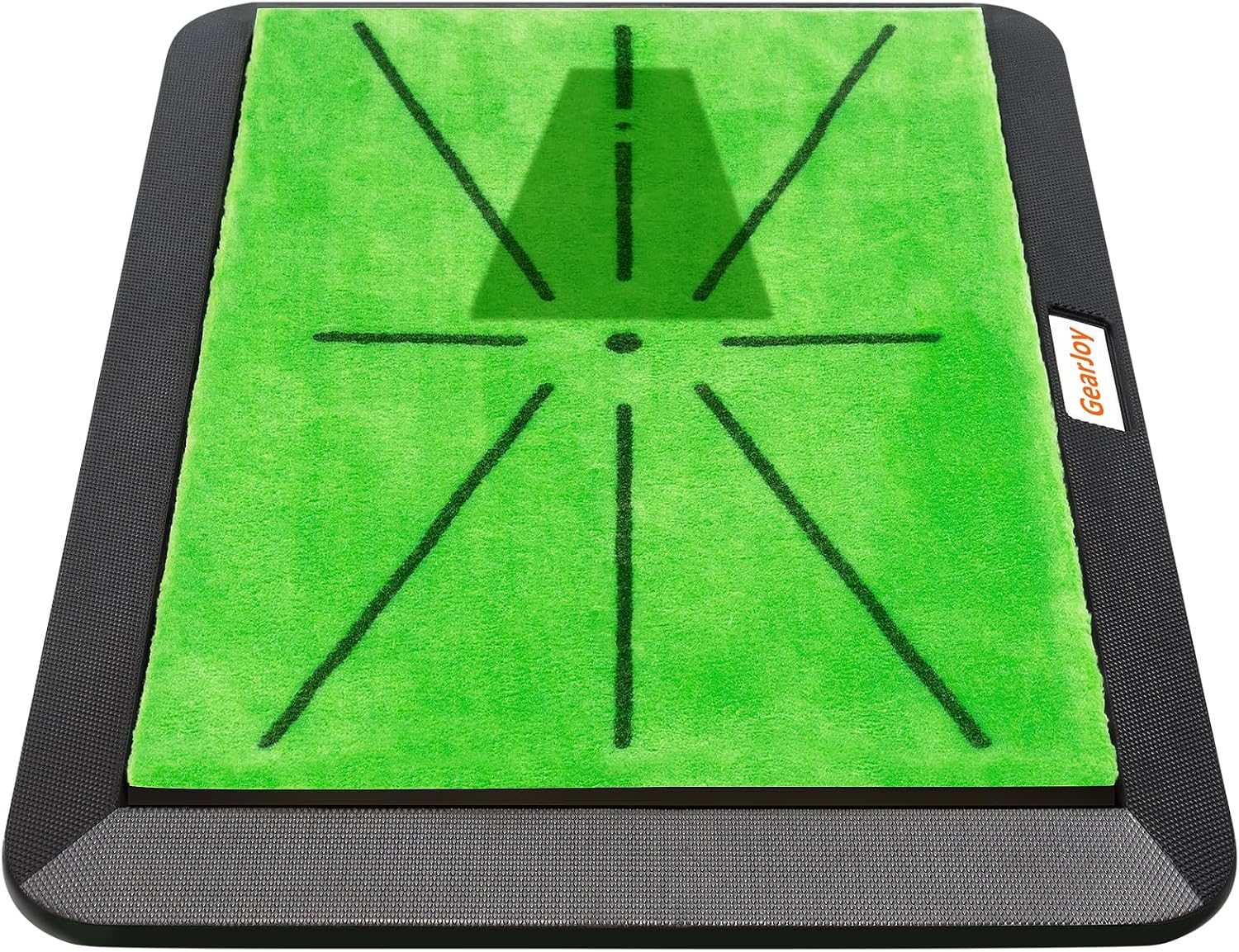 Golf Practice Mat,Golf Mats for Backyard Office & Garage Hitting Training