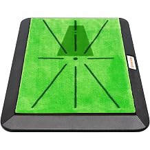 Golf Practice Mat,Golf Mats for Backyard Office & Garage Hitting Training