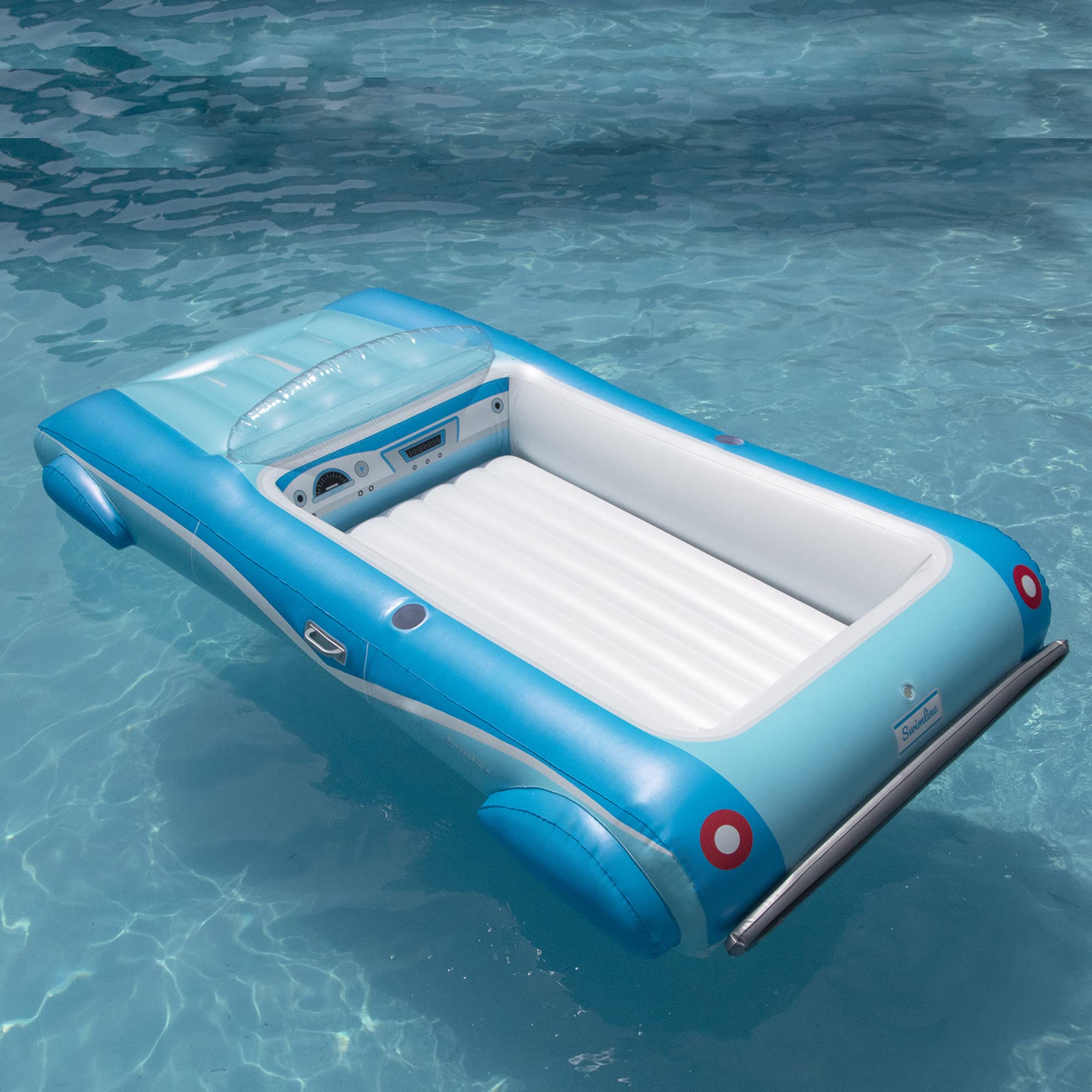 car pool inflatable